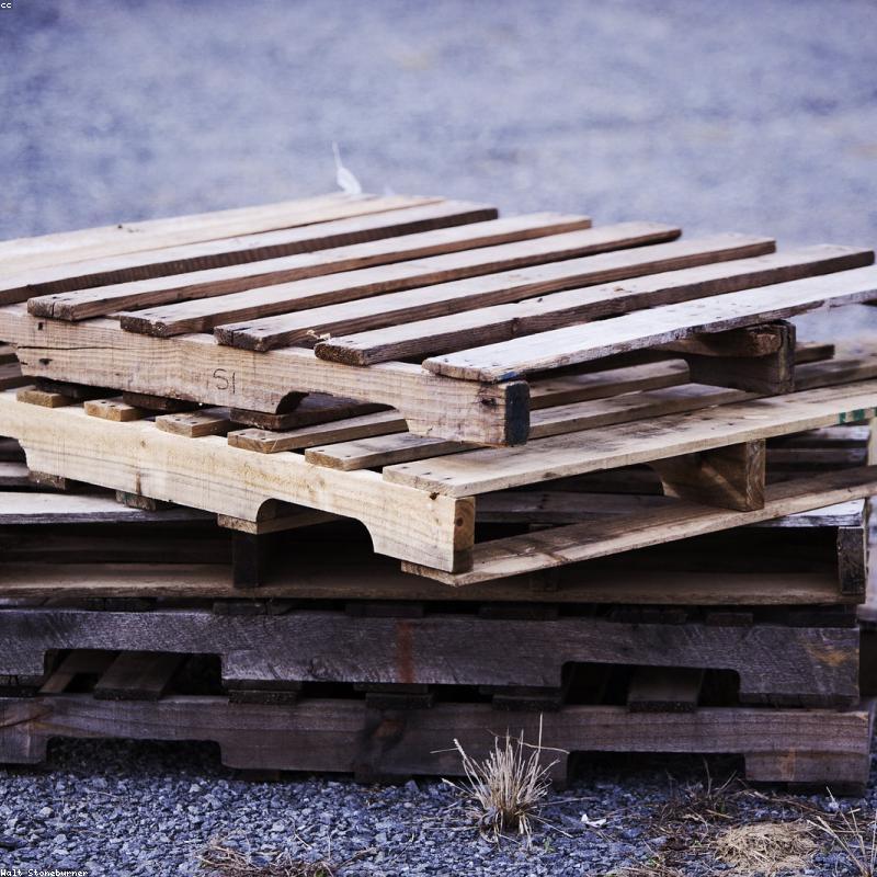 Wooden Pallets