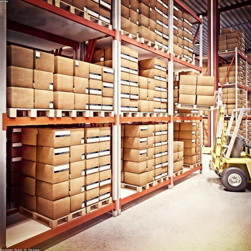 Pallet production line