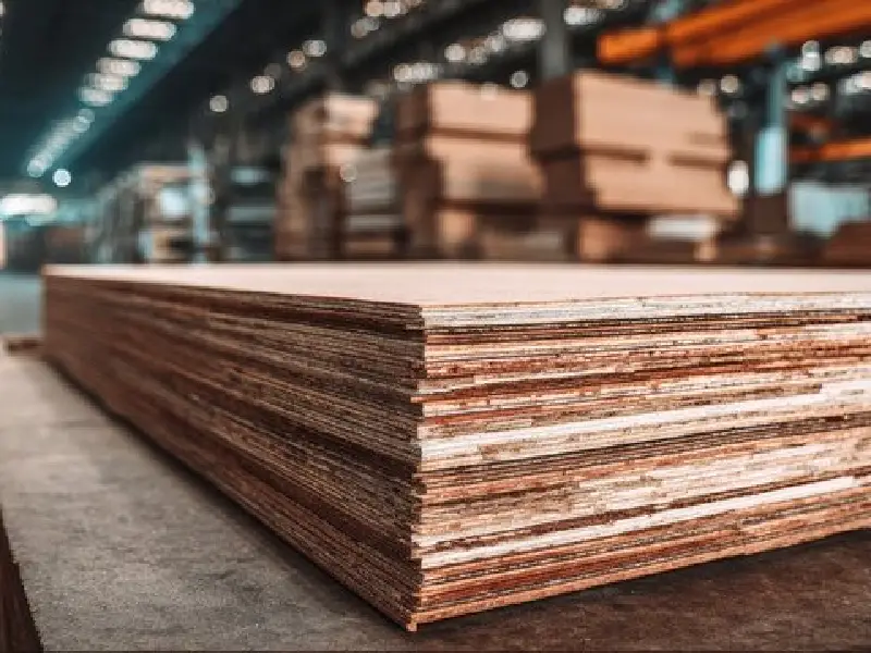 Plywood