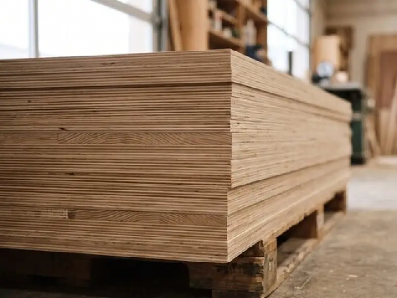 Plywood