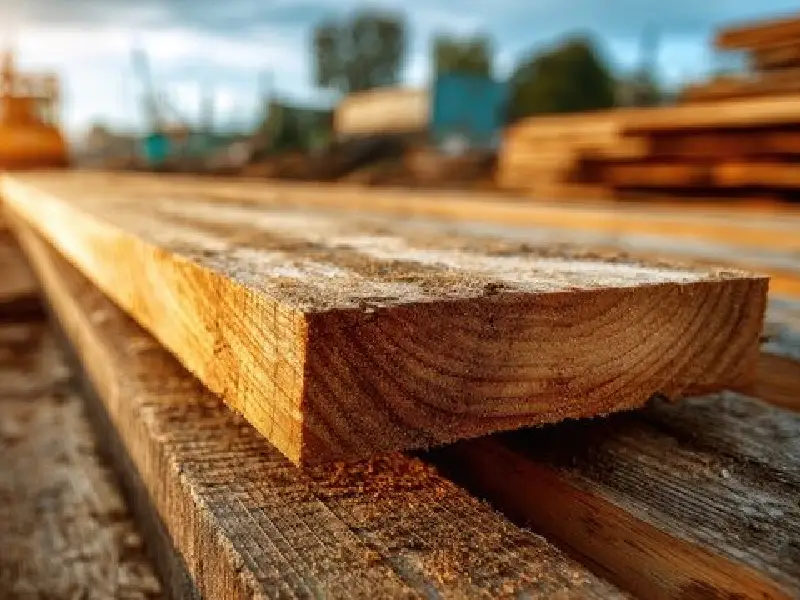 Sawn Timber