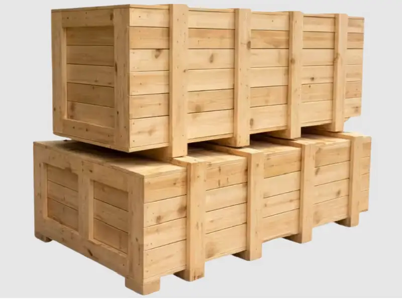 Wooden Boxes