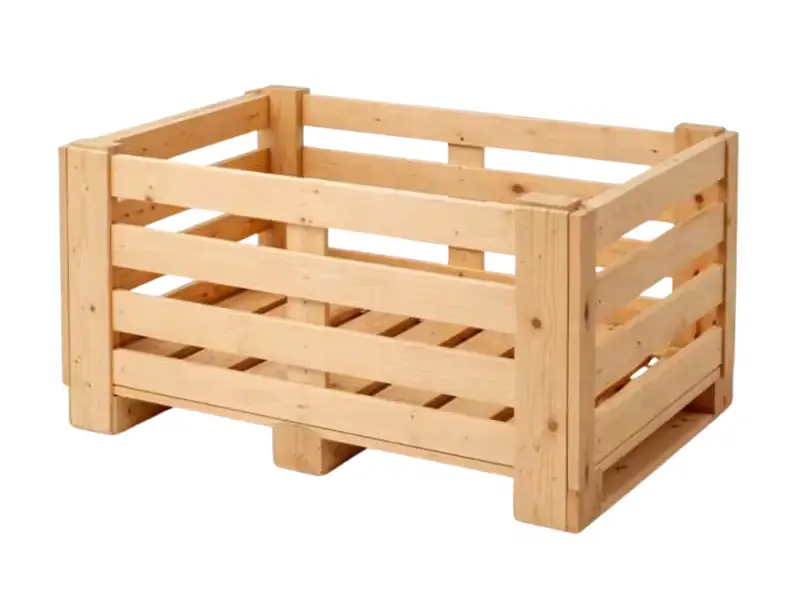 Wooden Crates