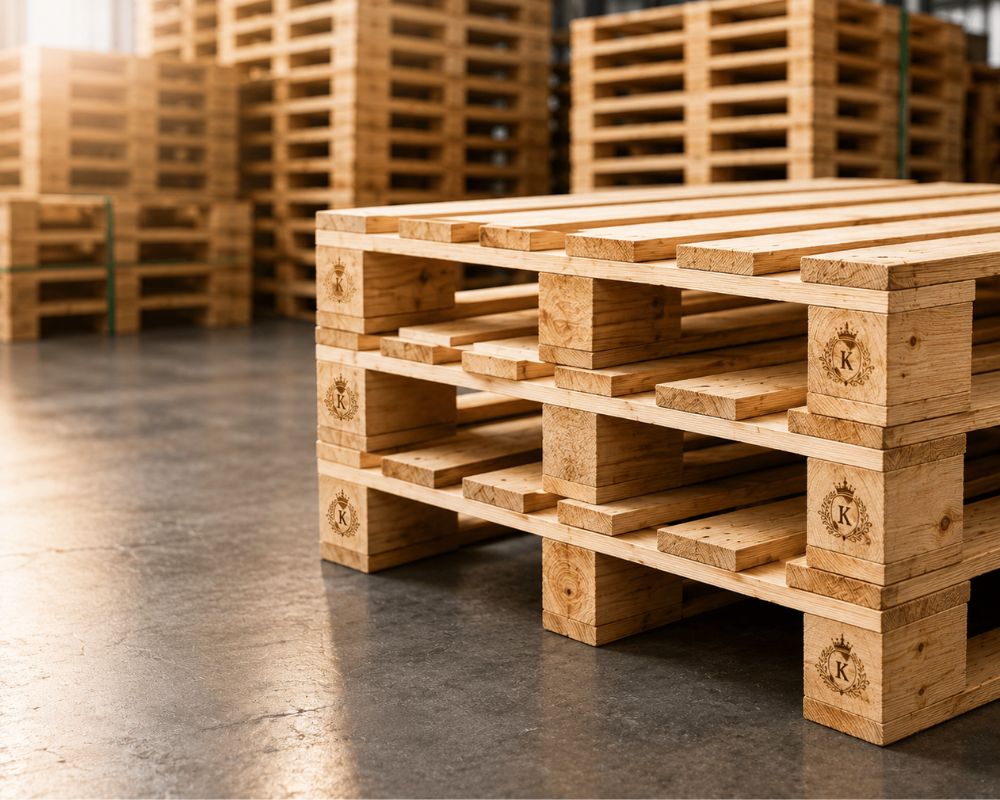 Wooden Pallets