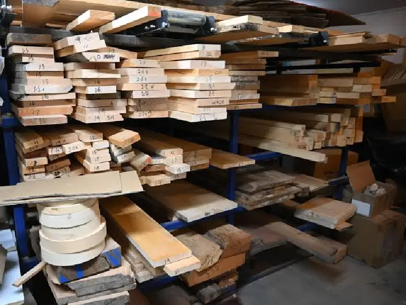 Sawn Timber