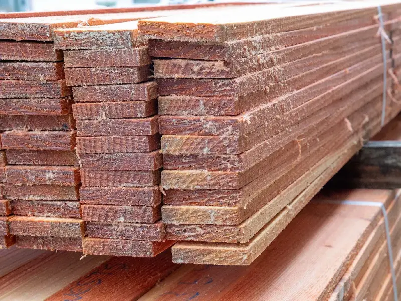 Sawn Timber