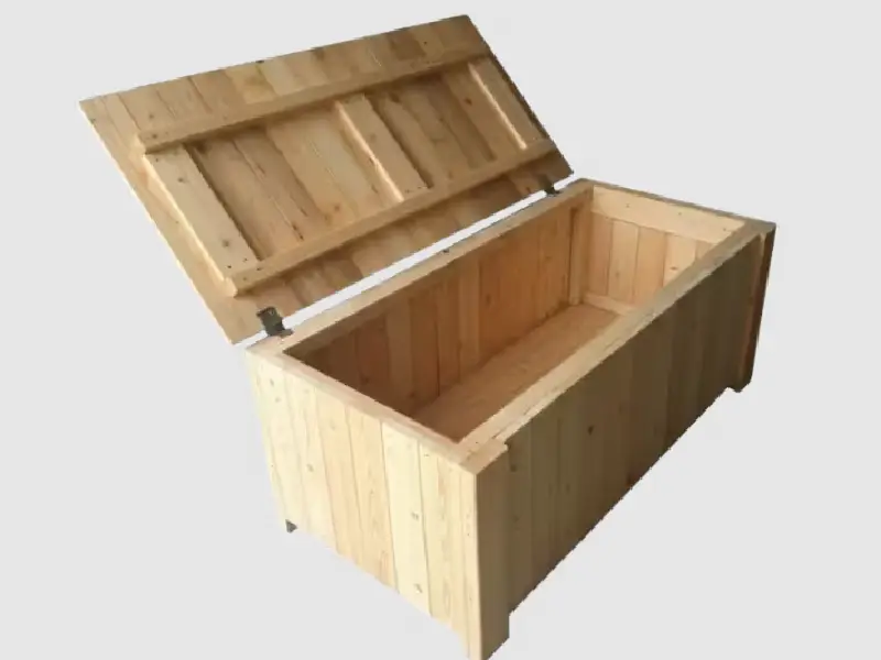 Wooden Boxes