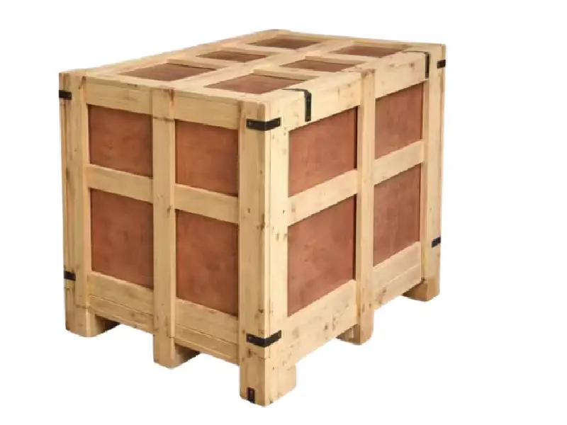Wooden Boxes