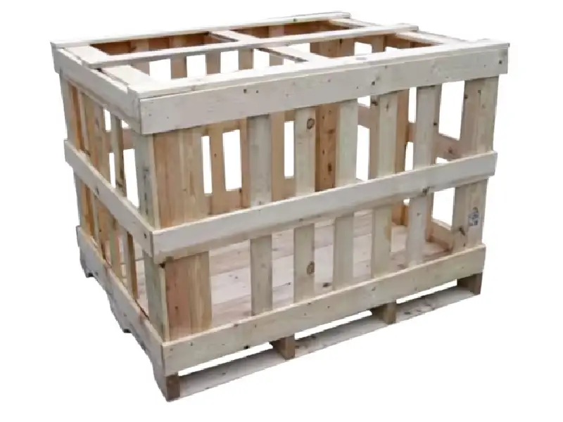 Wooden Boxes