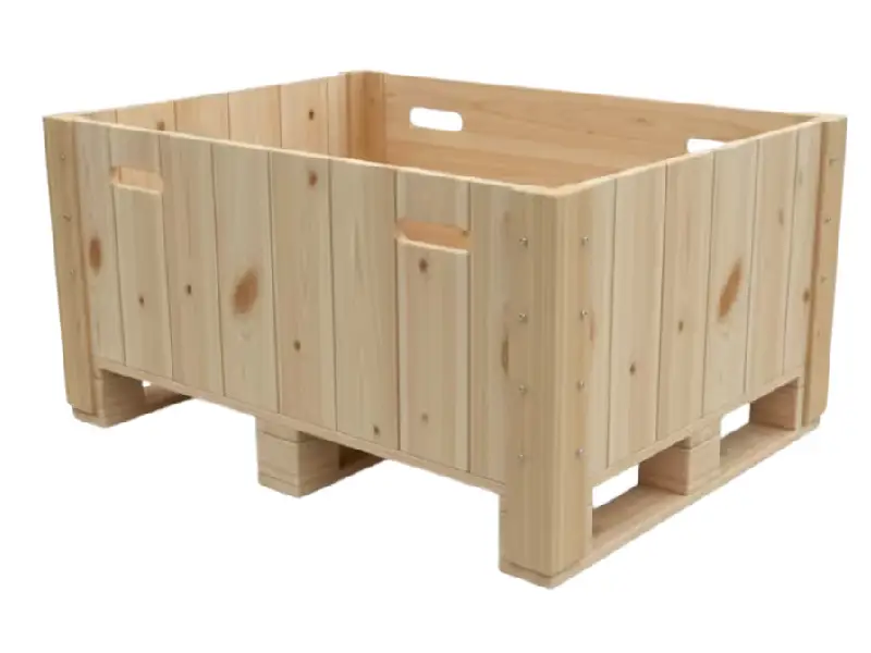 Wooden Crates