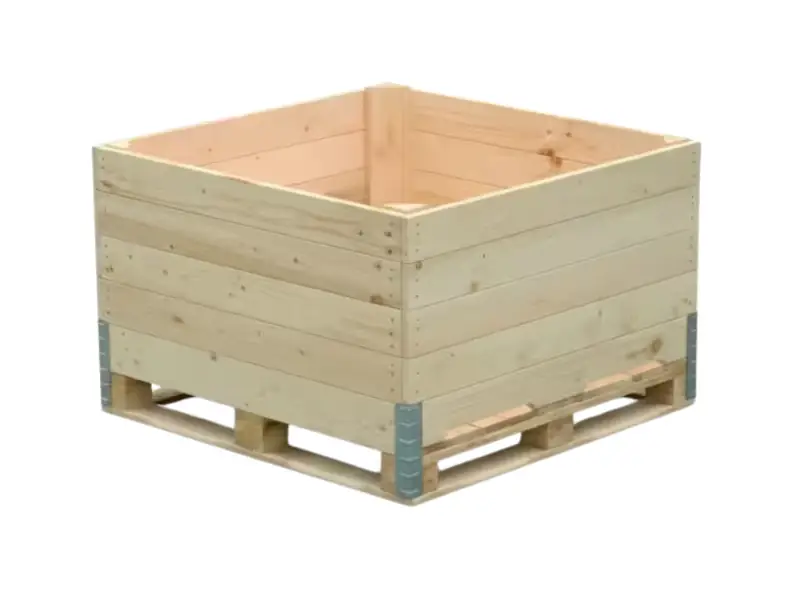 Wooden Crates