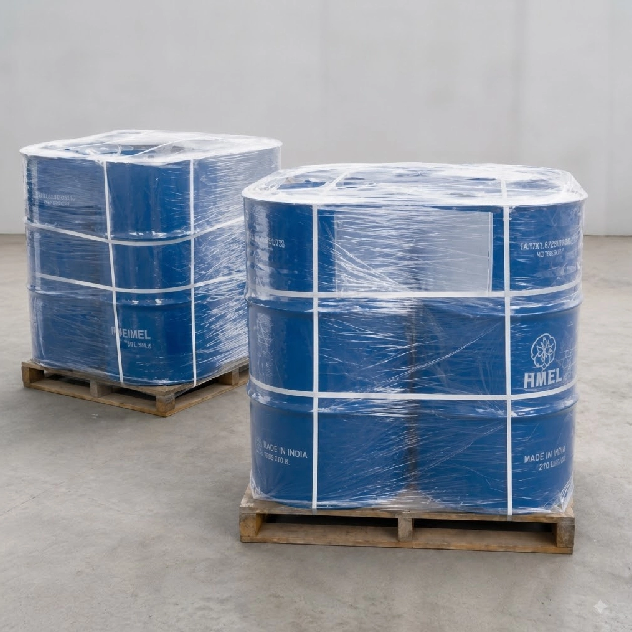 Wooden Palletizing Service