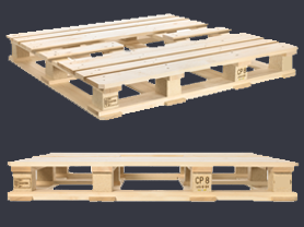 CP8 Pallet