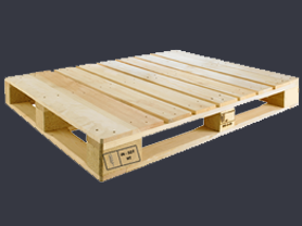 Euro 2 Pallet