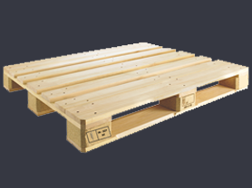 Euro 3 Pallet