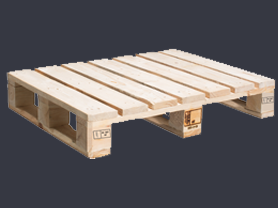Euro 4 Pallet