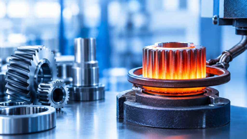 Metal Heat Treatment